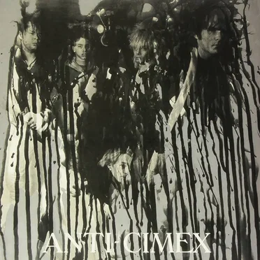 Anti-Cimex by Anti Cimex - album cover