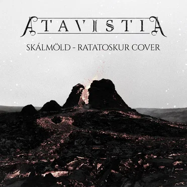 Ratatoskur by Atavistia - album cover