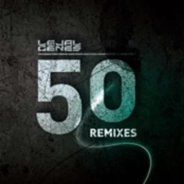 Lejal Genes 50: Remixes by Various Artists - album cover