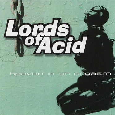 Heaven Is an Orgasm by Lords of Acid - album cover