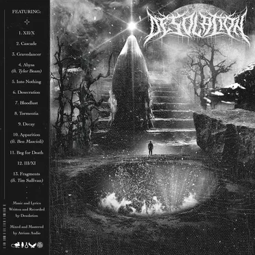 Desolation by Desolation - album cover