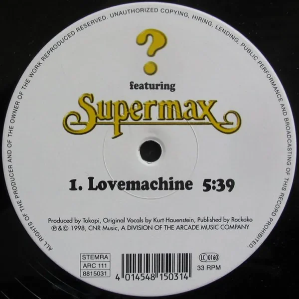 Love Machine