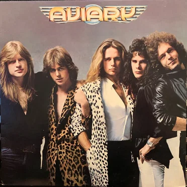 Aviary by Aviary - album cover