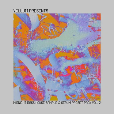 Midnight Bass House Vol. 2 (Sample & Serum Pack)