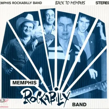 Back to Memphis by Memphis Rockabilly Band - album cover
