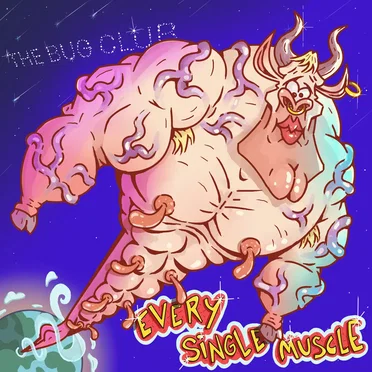 Every Single Muscle by The Bug Club - album cover