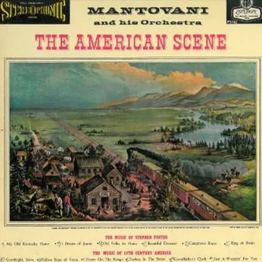 The American Scene