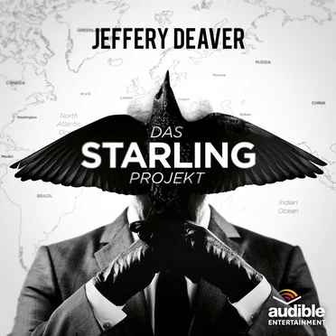 Das Starling Projekt by Jeffery Deaver - album cover