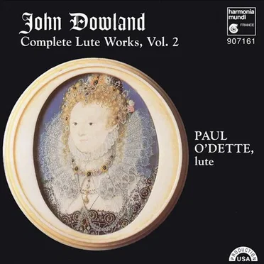 Complete Lute Works, Vol. 2