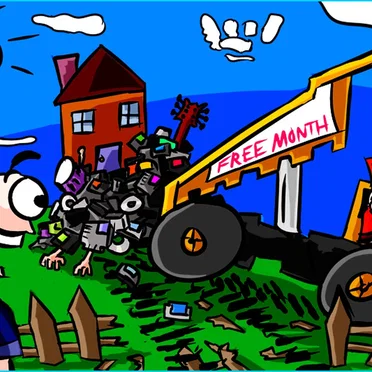 Dwelling of Duels 2012-07: Free Month