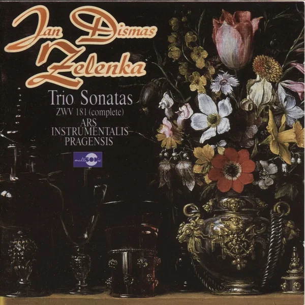 Trio Sonatas, ZWV 181