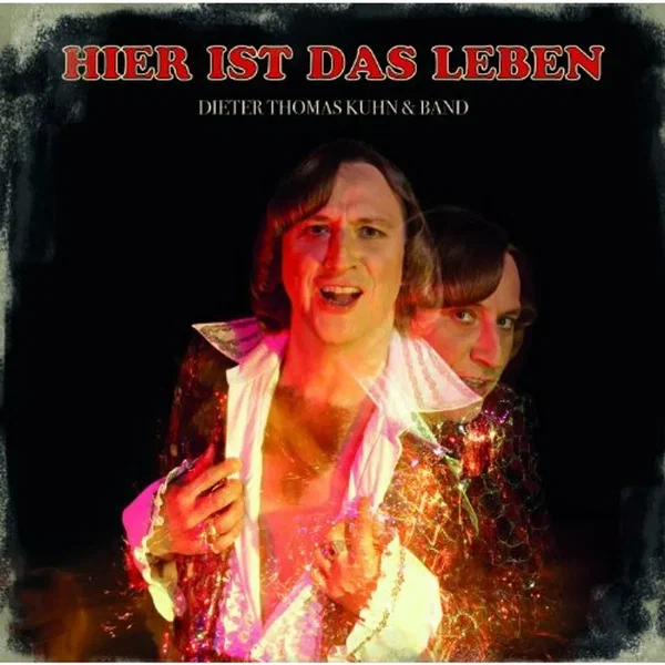 Hier ist das Leben