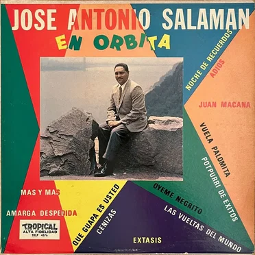 José Antonio Salamán
