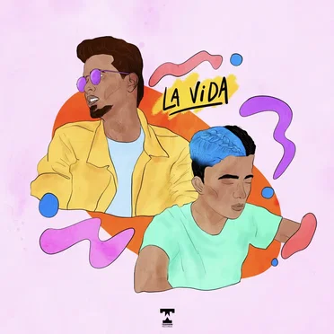 La Vida by Skeletron - album cover
