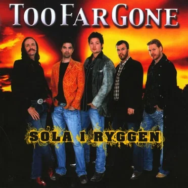 Sola i ryggen