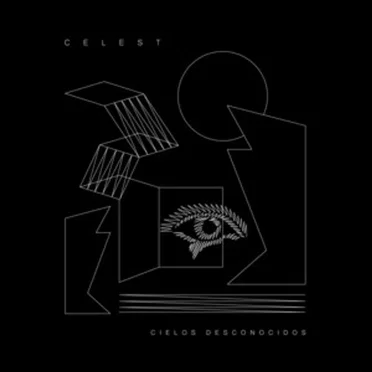 Cielos desconocidos by Celest - album cover
