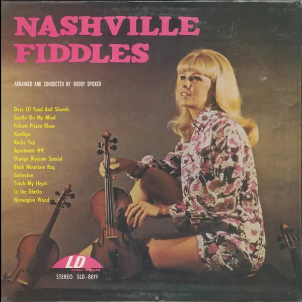 Nashville Fiddles Volume One