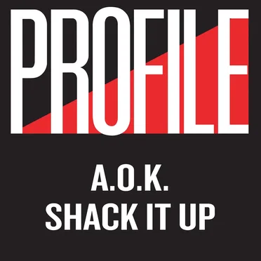 Shack It Up by A.O.K. - album cover