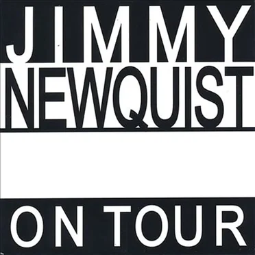 On Tour by Jimmy Newquist - album cover