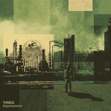 IMPERMANENCE by THRÆDS - album cover