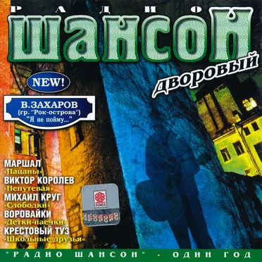 Радио Шансон дворовый by Various Artists - album cover