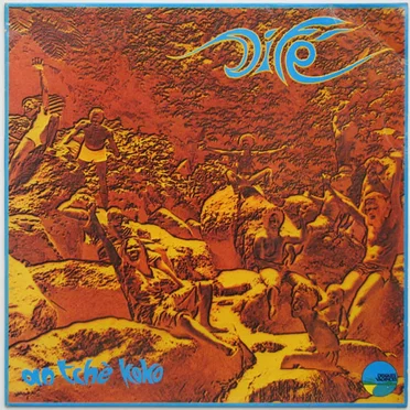 An tché koko by Difé - album cover