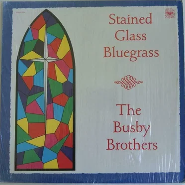 Stained Glass Bluegrass
