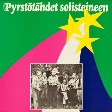 Pyrstötähdet solisteineen