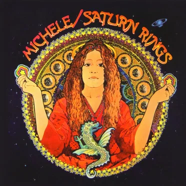 Saturn Rings by Michele - album cover