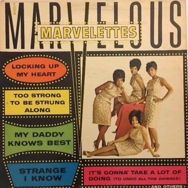 The Marvelous Marvelettes