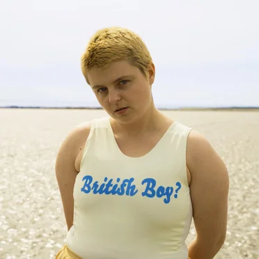 British Boy? by Maddy Street - album cover