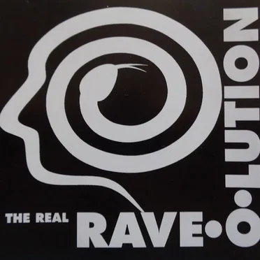 Rave-O-Lution by The Real Rave-O-Lution - album cover