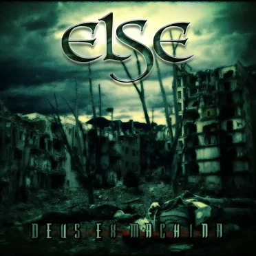 Deus Ex Machina by Else - album cover