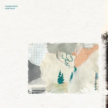 Odeyalo by Foresteppe - album cover