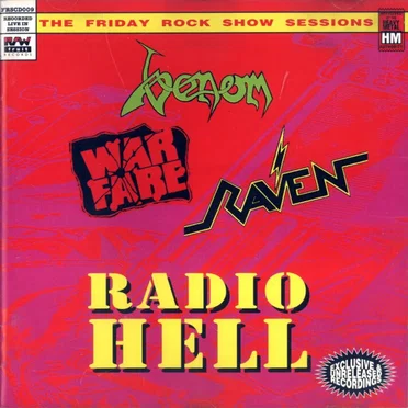 Radio Hell: The Friday Rock Show Sessions