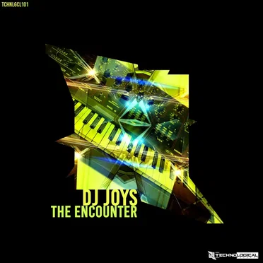 The Encounter by Dj Joys - album cover