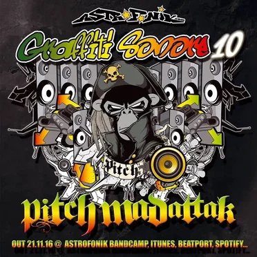 Graffiti Sonore 10