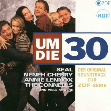 Um die 30 by Various Artists - album cover