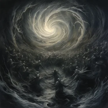 Chaos Pilgrimage by Imperceptum - album cover