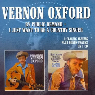 Vernon Oxford