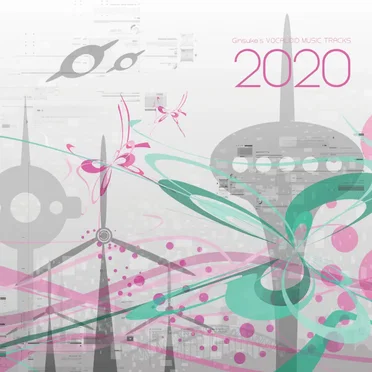 2020 by ぎんすけ - album cover
