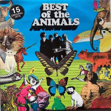 The Best of The Animals