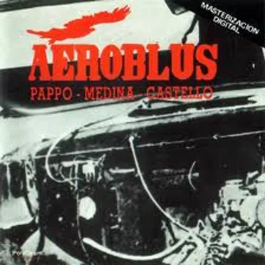Aeroblus by Aeroblus - album cover