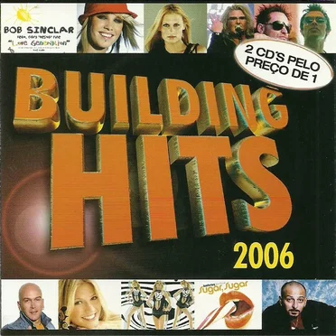 Building Hits by Various Artists - album cover
