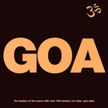 Goa, Volume 1 by Various Artists - album cover