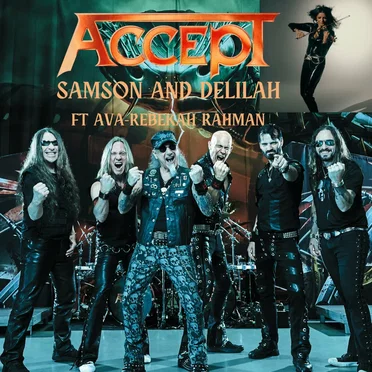 Samson and Delilah (live)