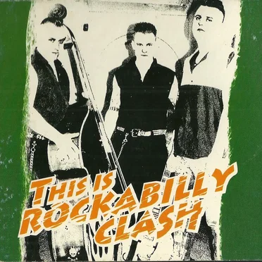 This Is Rockabilly Clash by Various Artists - album cover