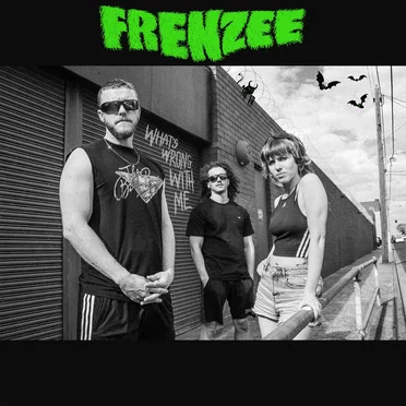 What's Wrong with Me by Frenzee - album cover