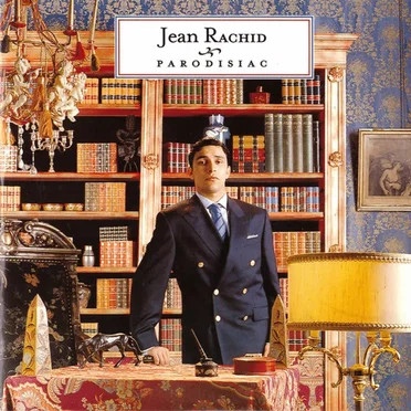 Parodisiac by Jean Rachid - album cover