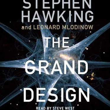 The Grand Design by Stephen Hawking - album cover